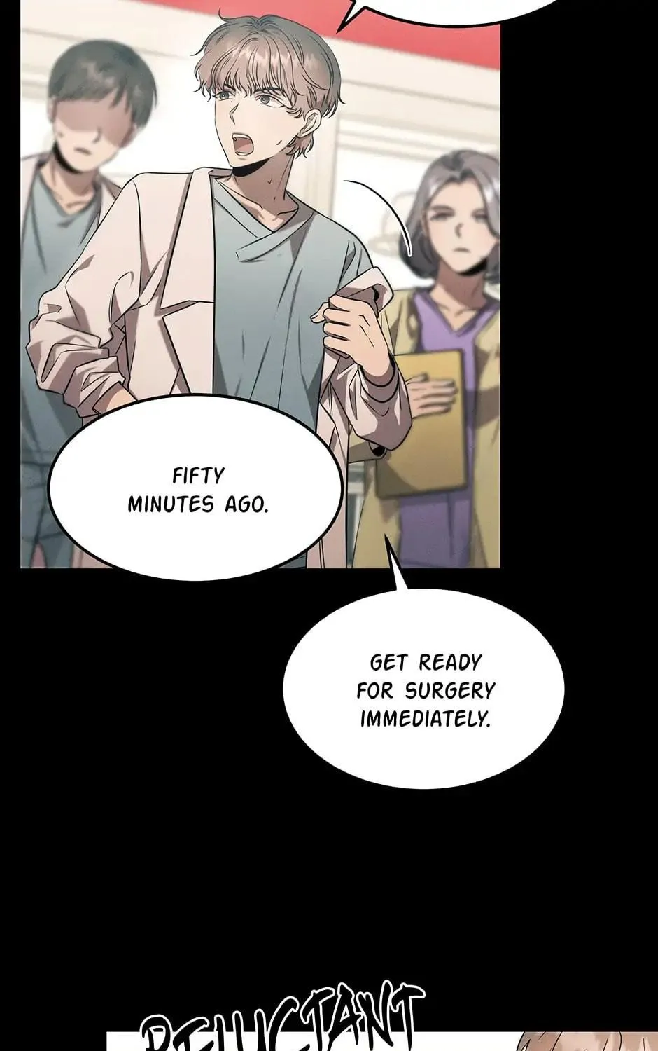 Read The Ghost Doctor chapter 81 image 45 on Lezhin
