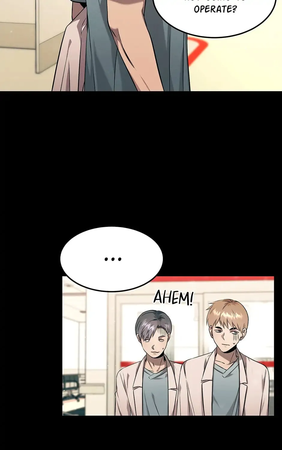 Read The Ghost Doctor chapter 81 image 49 on Lezhin
