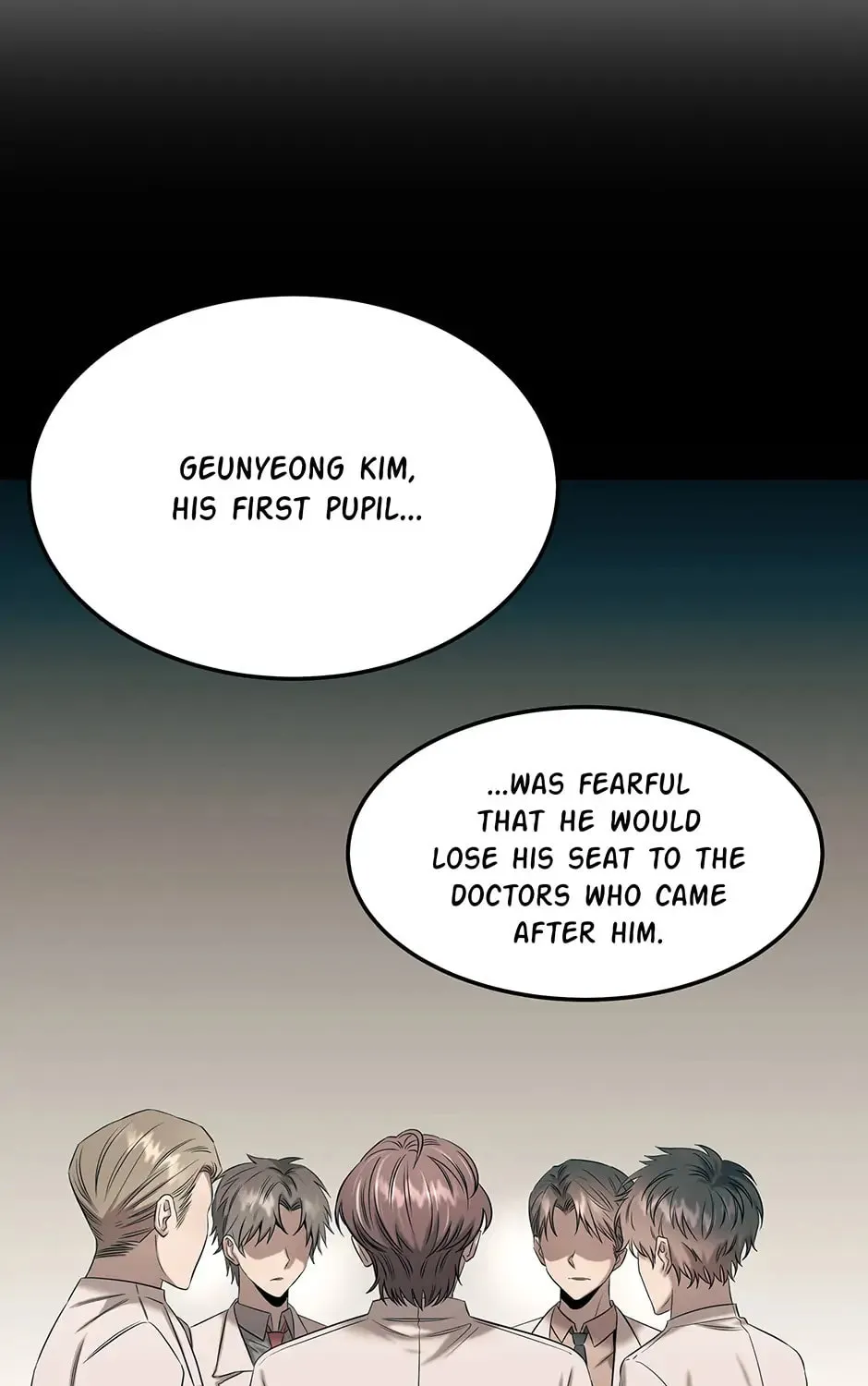 Read The Ghost Doctor chapter 81 image 5 on Lezhin