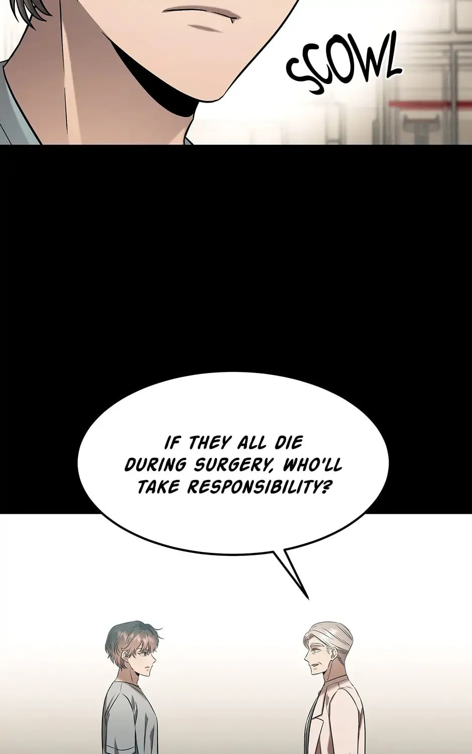 Read The Ghost Doctor chapter 81 image 55 on Lezhin