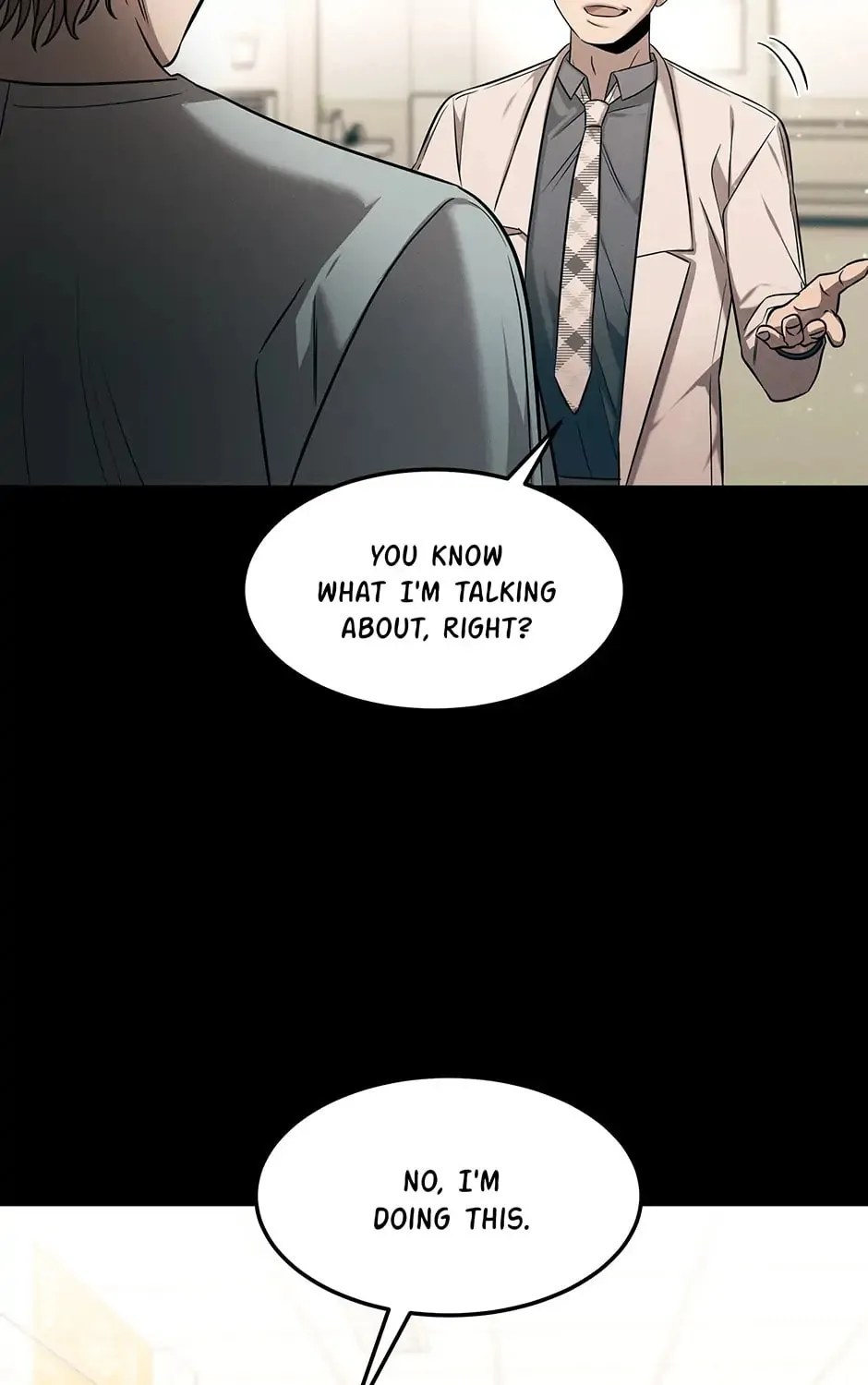 Read The Ghost Doctor chapter 81 image 61 on Lezhin