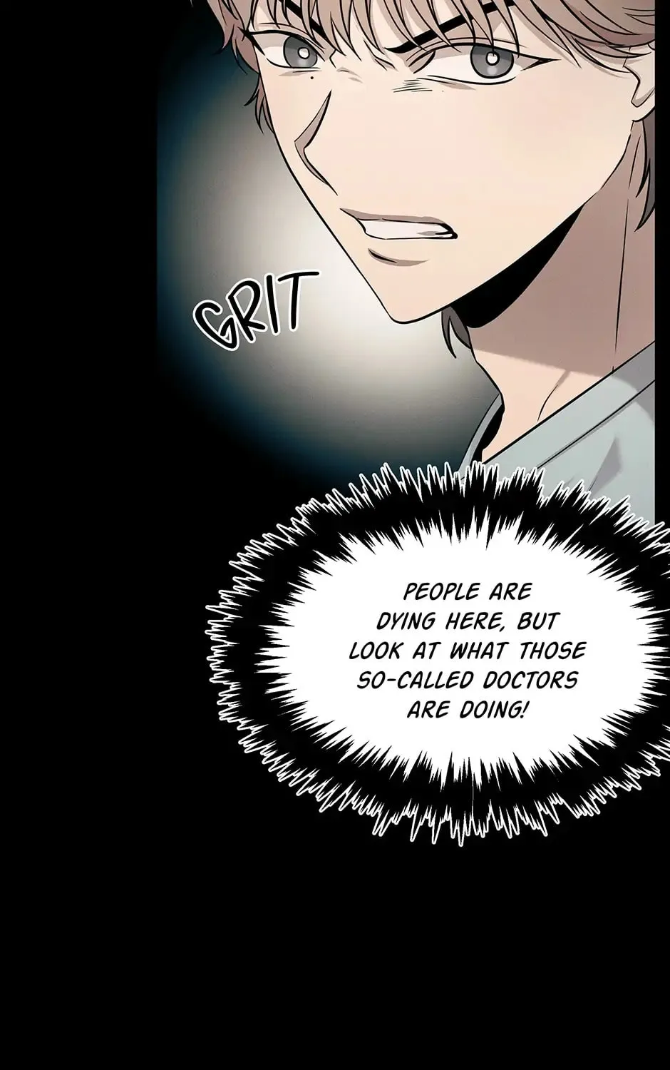 Read The Ghost Doctor chapter 81 image 71 on Lezhin