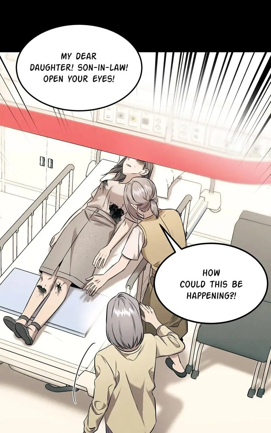 Read The Ghost Doctor chapter 81 image 75 on Lezhin
