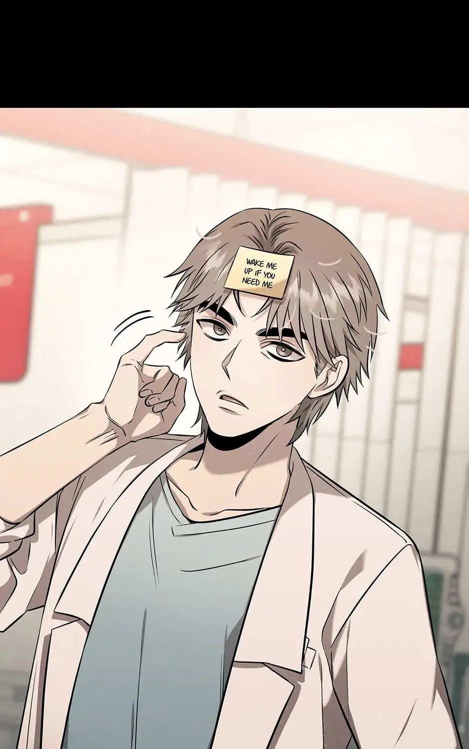 Read The Ghost Doctor chapter 81 image 89 on Lezhin