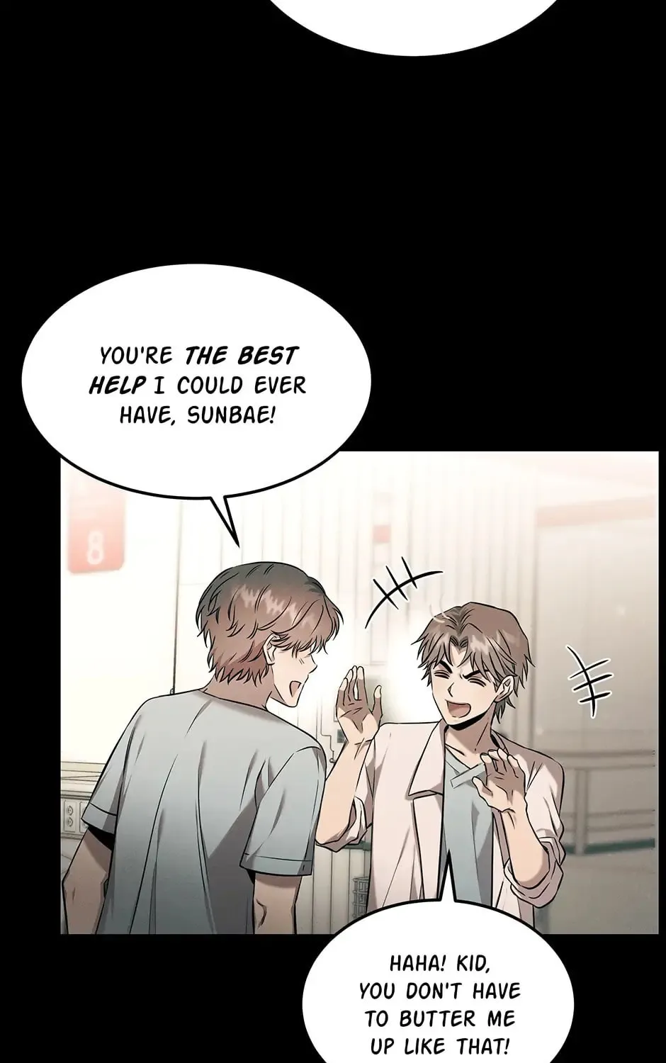 Read The Ghost Doctor chapter 81 image 91 on Lezhin