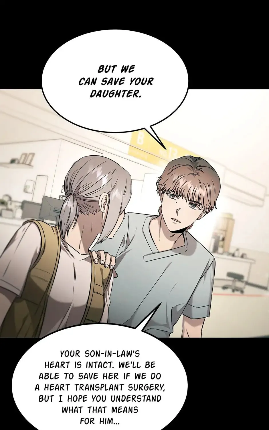 Read The Ghost Doctor chapter 81 image 95 on Lezhin