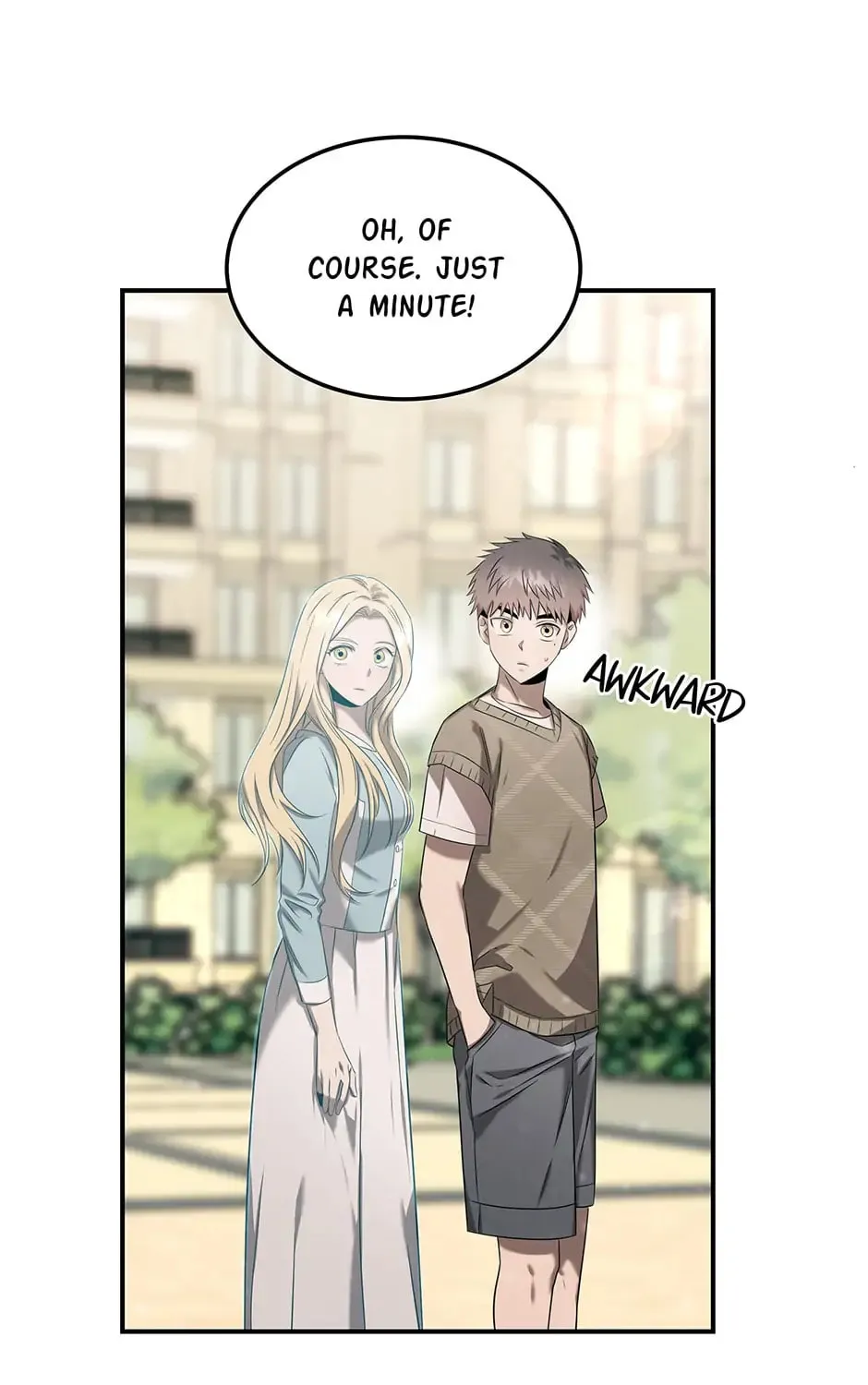 Read The Ghost Doctor chapter 82 image 100 on Lezhin
