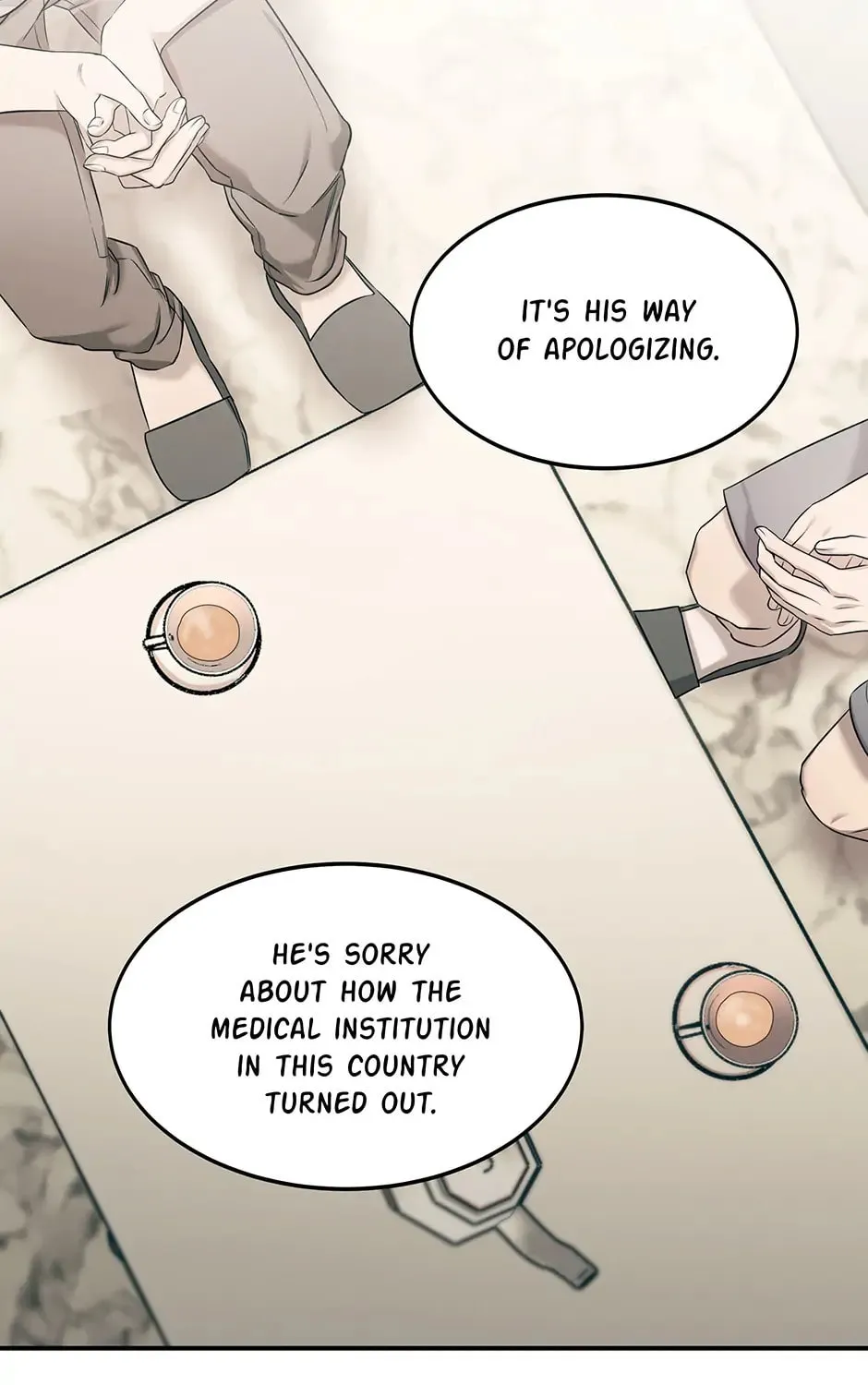 Read The Ghost Doctor chapter 82 image 120 on Lezhin