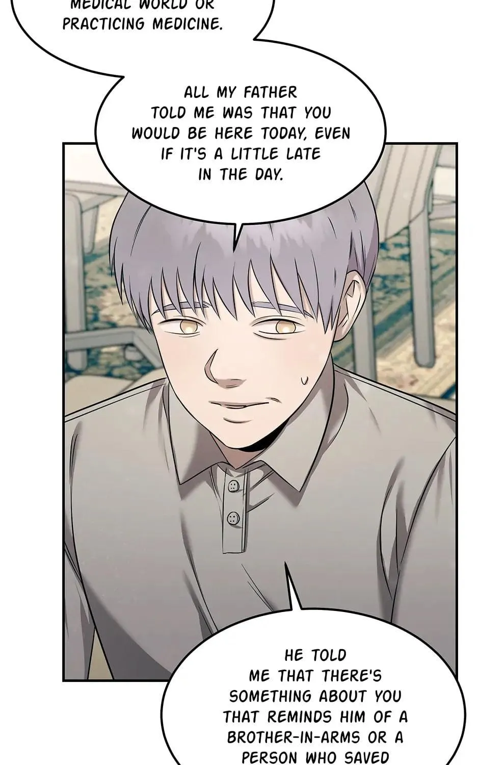 Read The Ghost Doctor chapter 82 image 126 on Lezhin