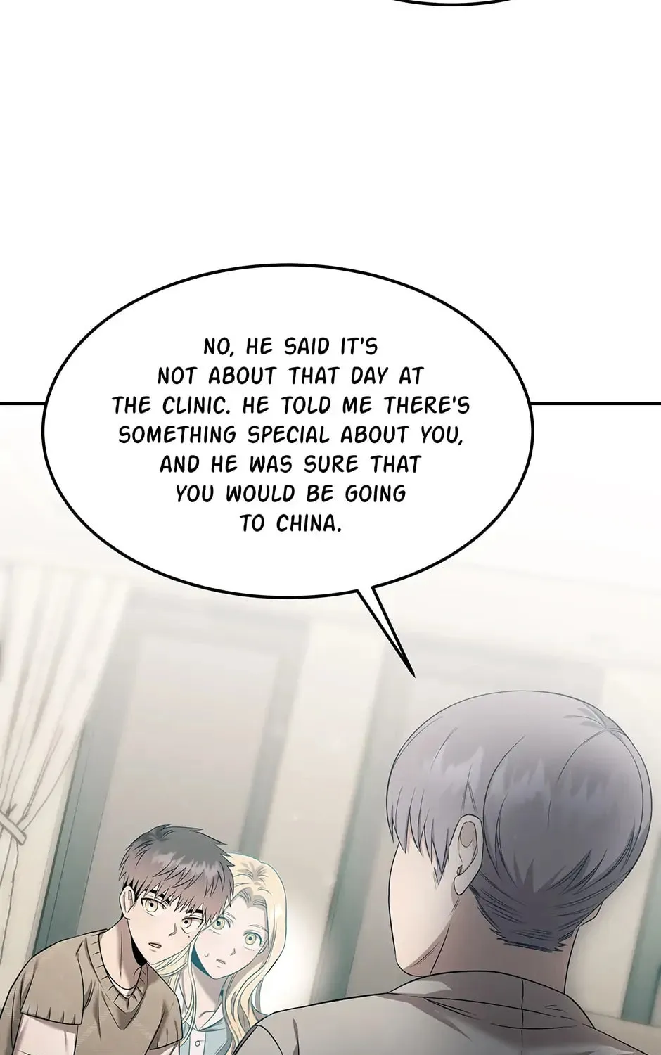 Read The Ghost Doctor chapter 82 image 130 on Lezhin