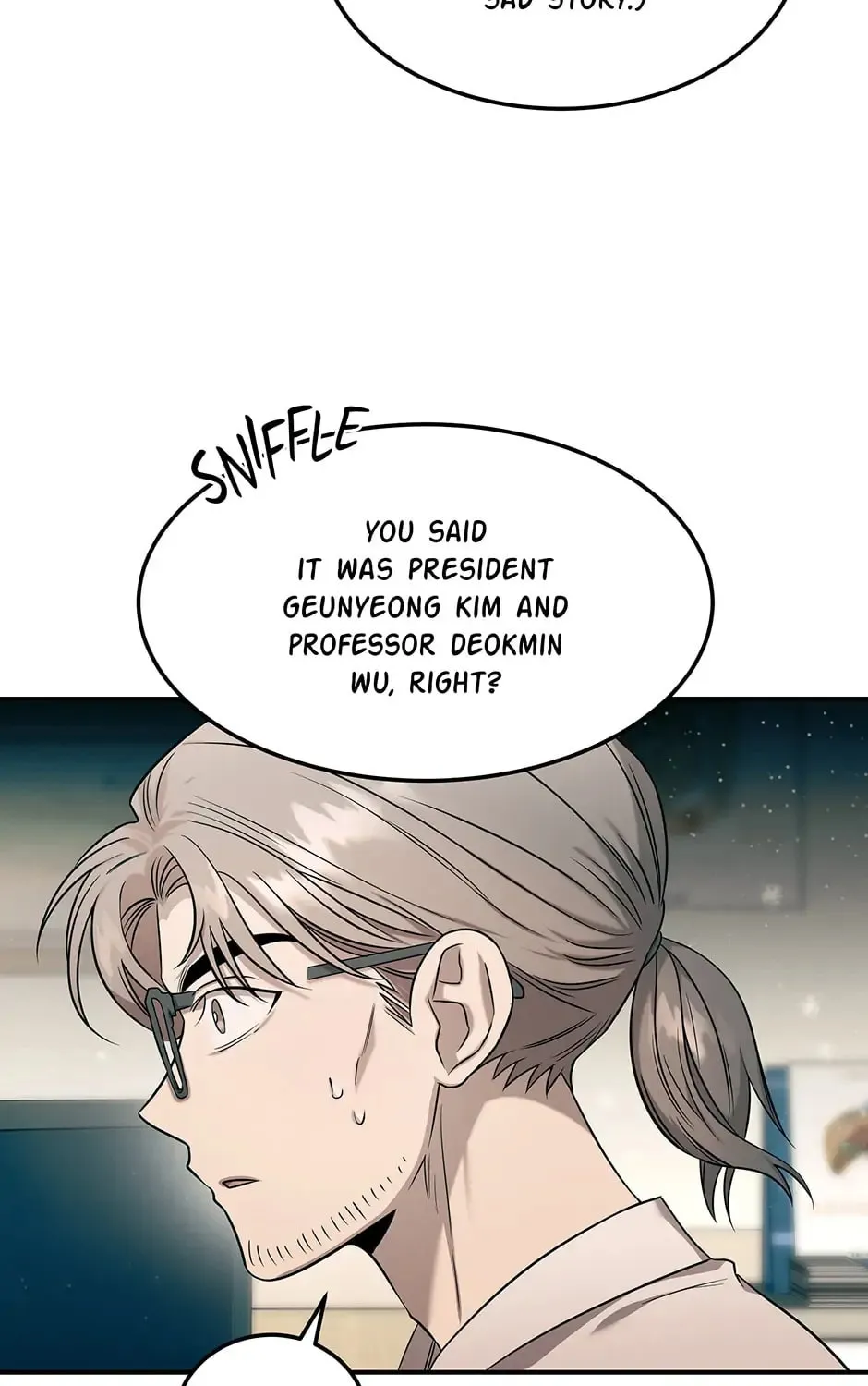 Read The Ghost Doctor chapter 82 image 18 on Lezhin
