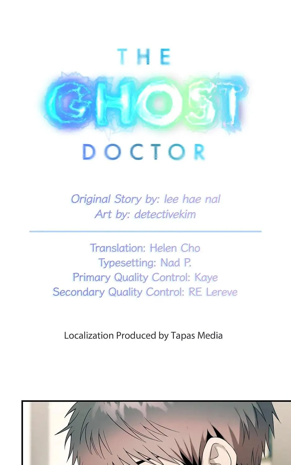 Read The Ghost Doctor chapter 82 image 2 on Lezhin