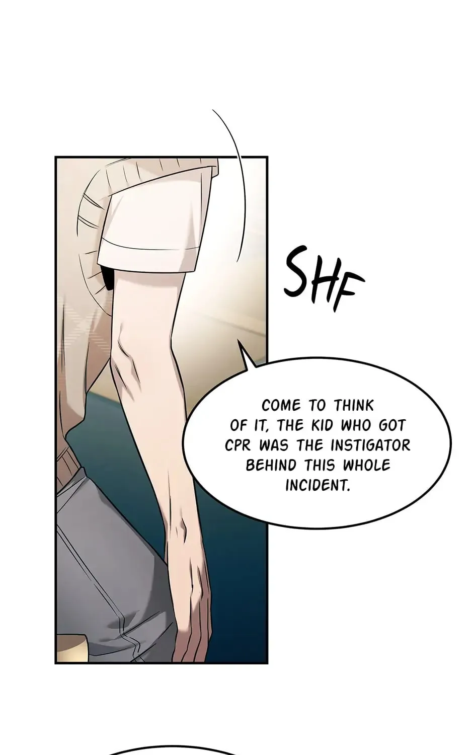 Read The Ghost Doctor chapter 82 image 24 on Lezhin