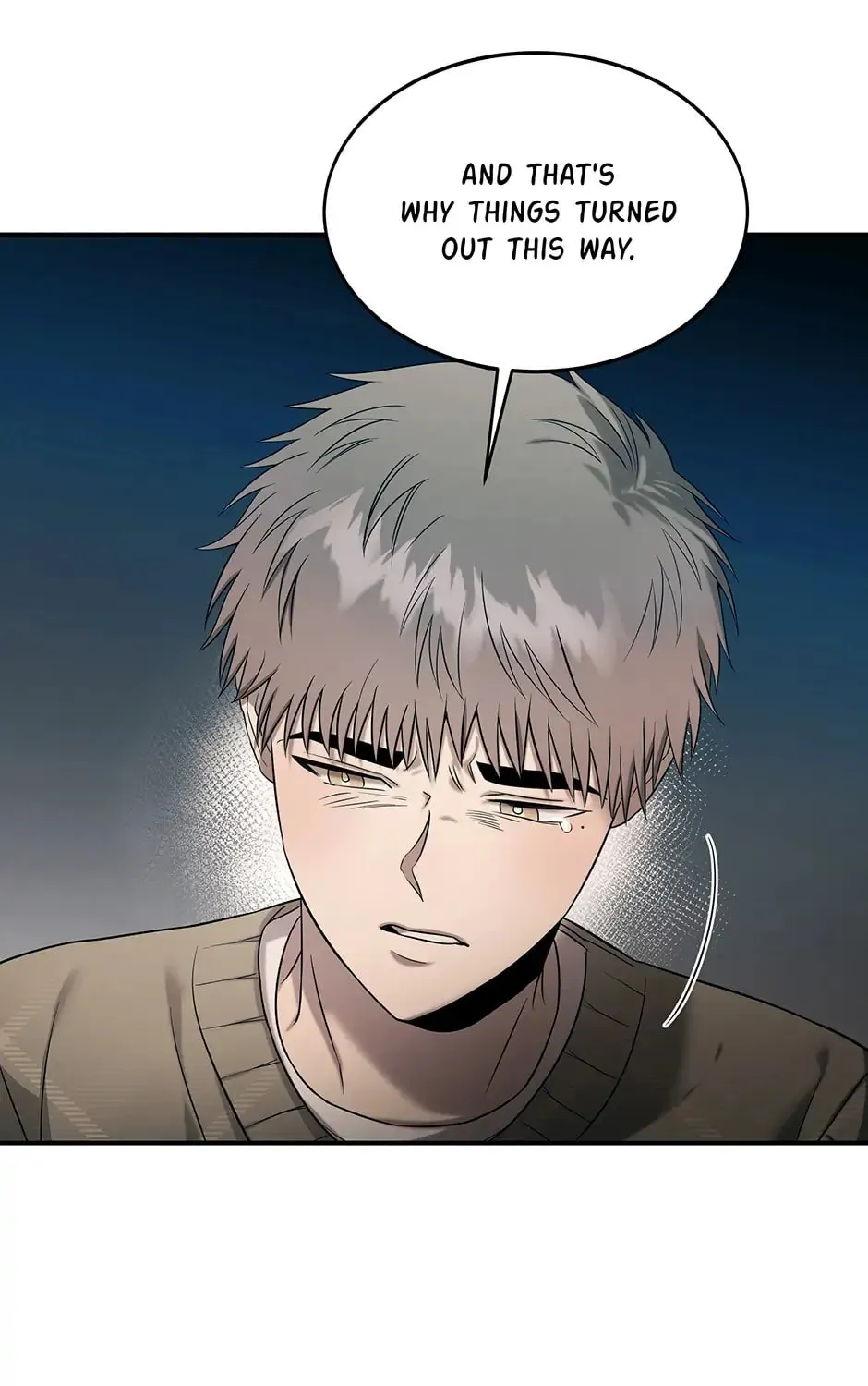Read The Ghost Doctor chapter 82 image 28 on Lezhin
