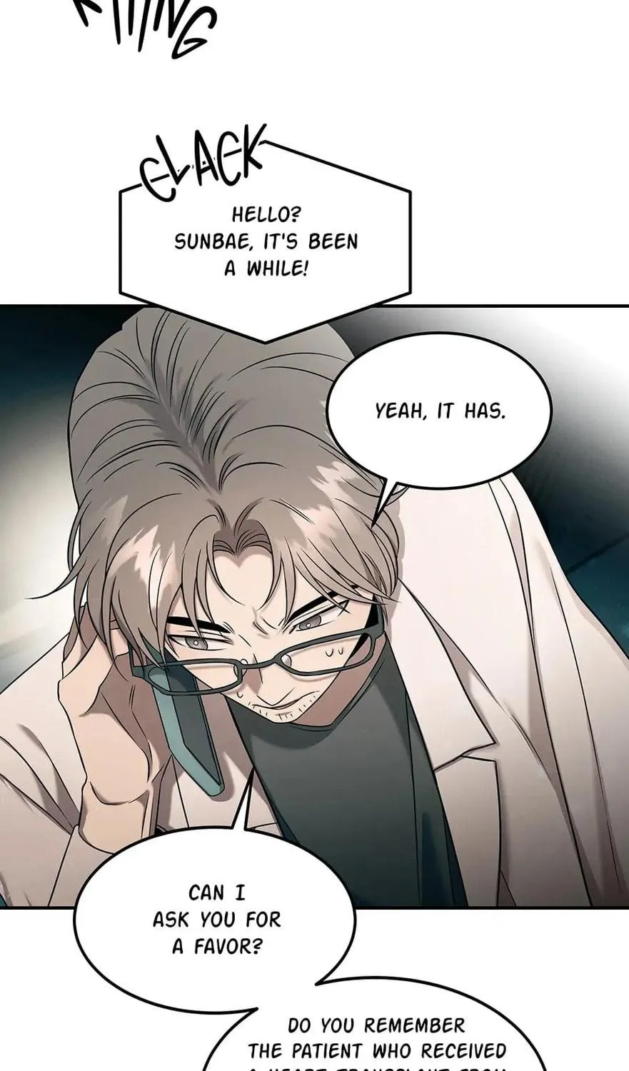 Read The Ghost Doctor chapter 82 image 36 on Lezhin