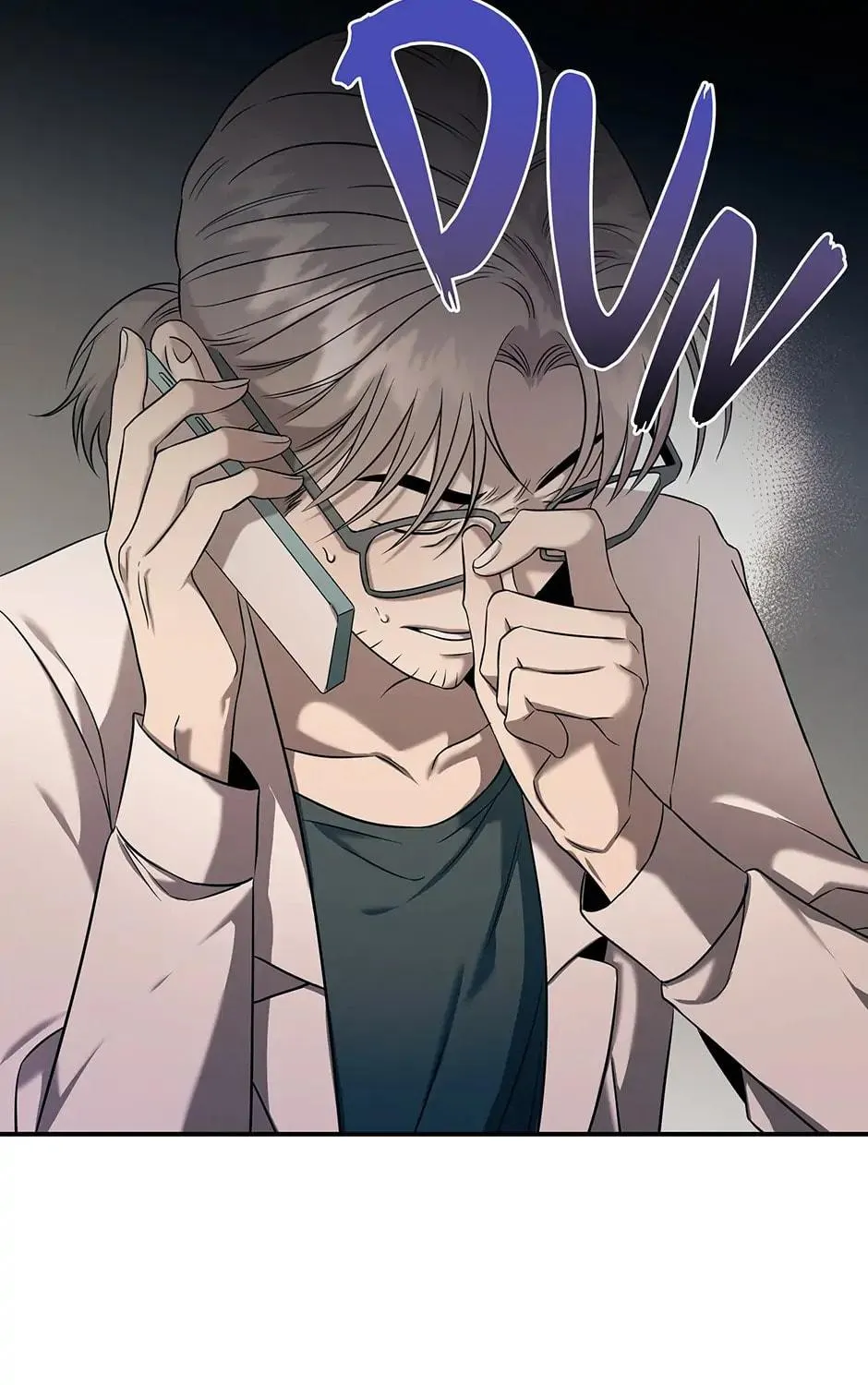 Read The Ghost Doctor chapter 82 image 46 on Lezhin
