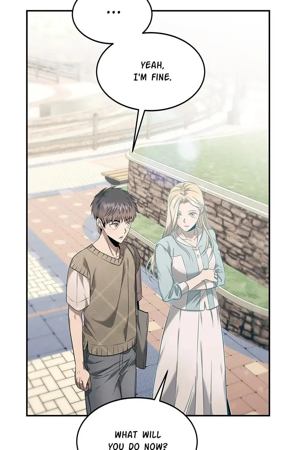 Read The Ghost Doctor chapter 82 image 56 on Lezhin