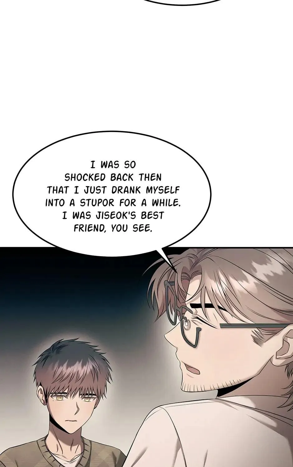Read The Ghost Doctor chapter 82 image 8 on Lezhin