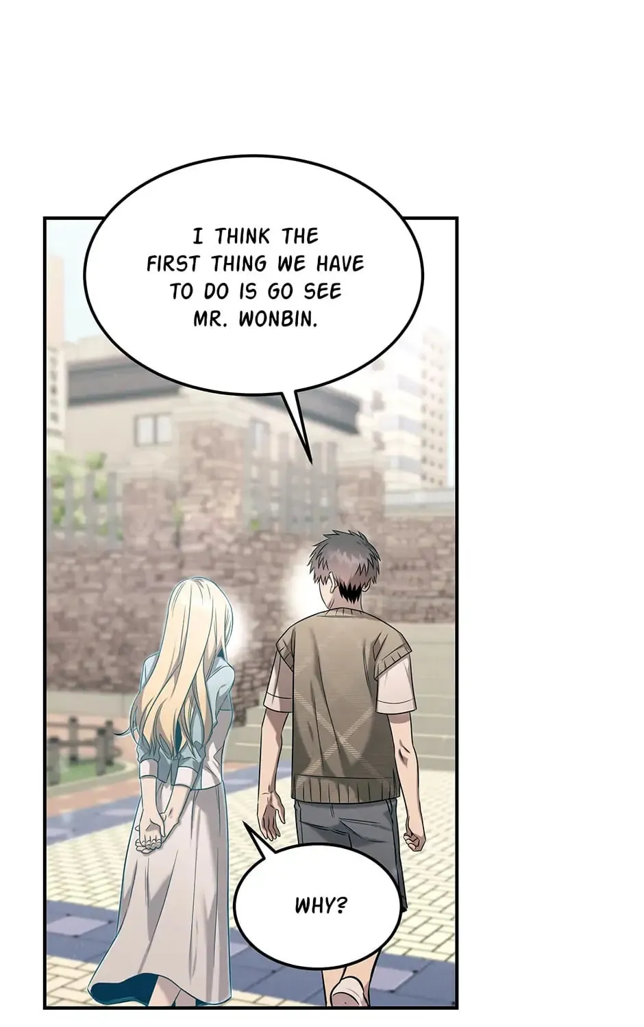 Read The Ghost Doctor chapter 82 image 82 on Lezhin