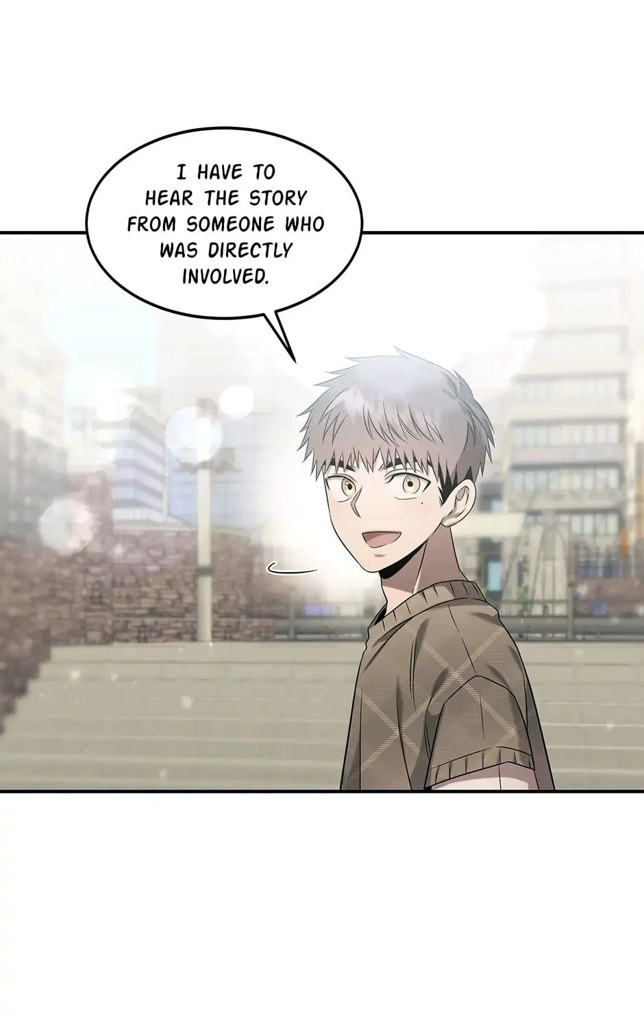 Read The Ghost Doctor chapter 82 image 84 on Lezhin