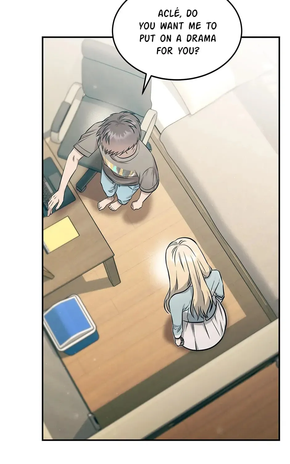 Read The Ghost Doctor chapter 83 image 100 on Lezhin