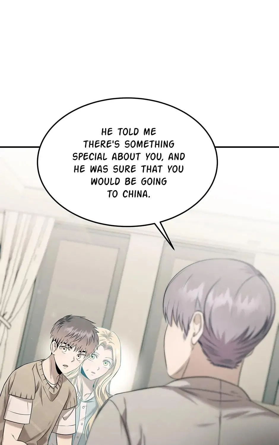Read The Ghost Doctor chapter 83 image 2 on Lezhin