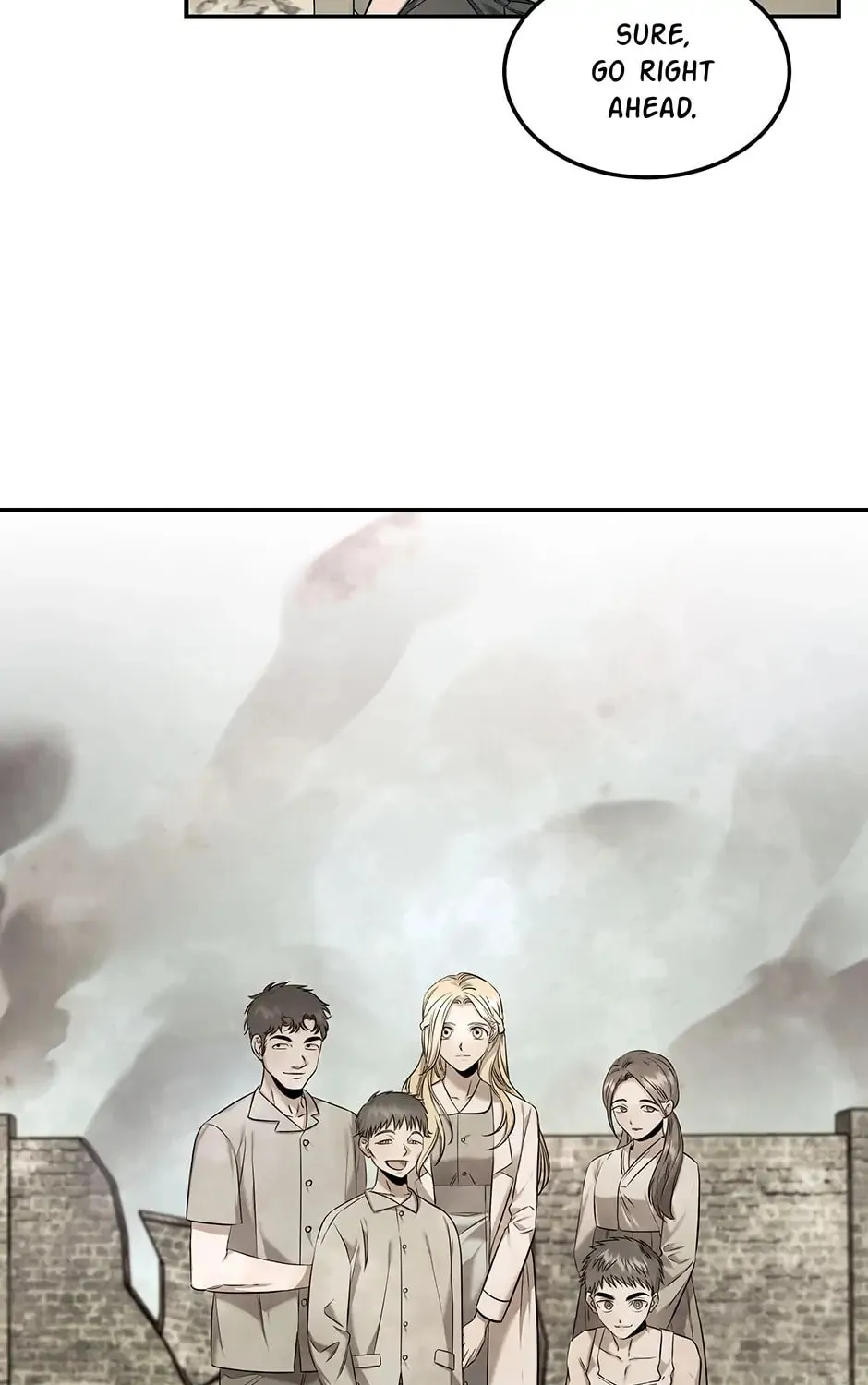 Read The Ghost Doctor chapter 83 image 24 on Lezhin