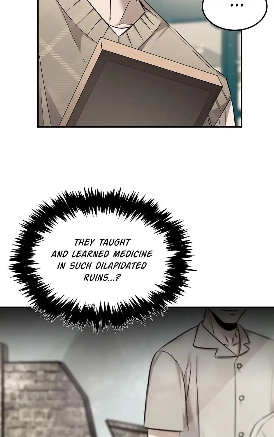 Read The Ghost Doctor chapter 83 image 38 on Lezhin
