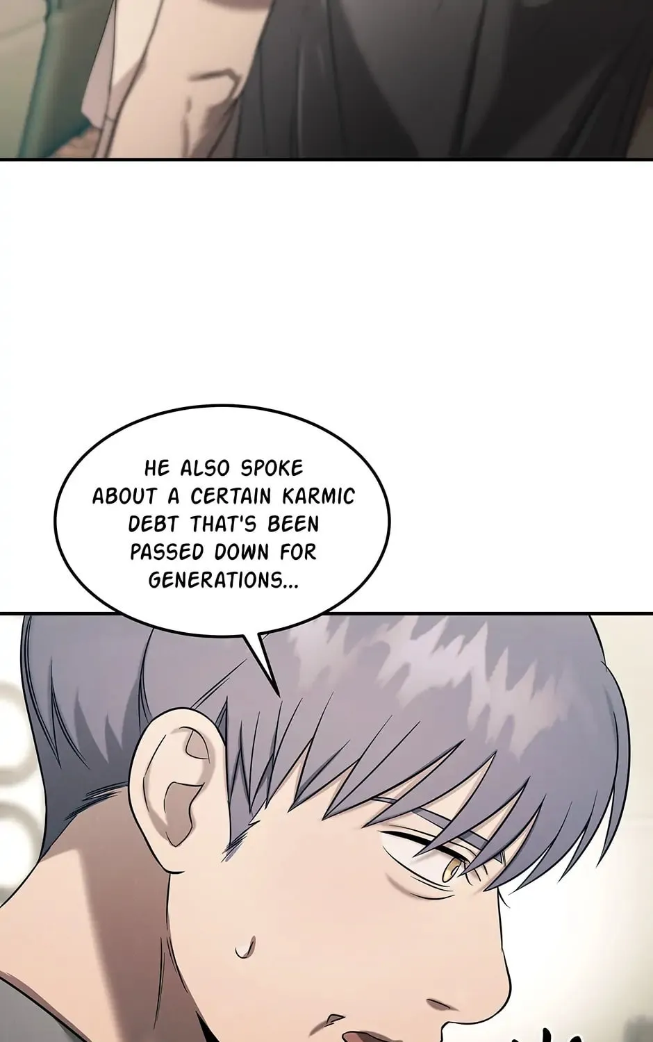 Read The Ghost Doctor chapter 83 image 4 on Lezhin