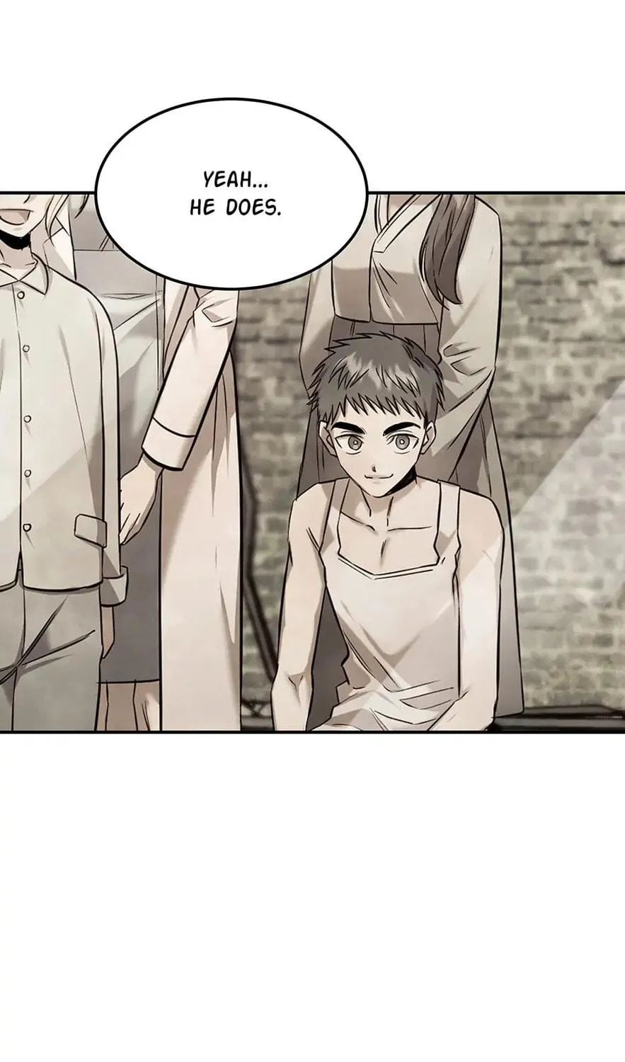 Read The Ghost Doctor chapter 83 image 46 on Lezhin