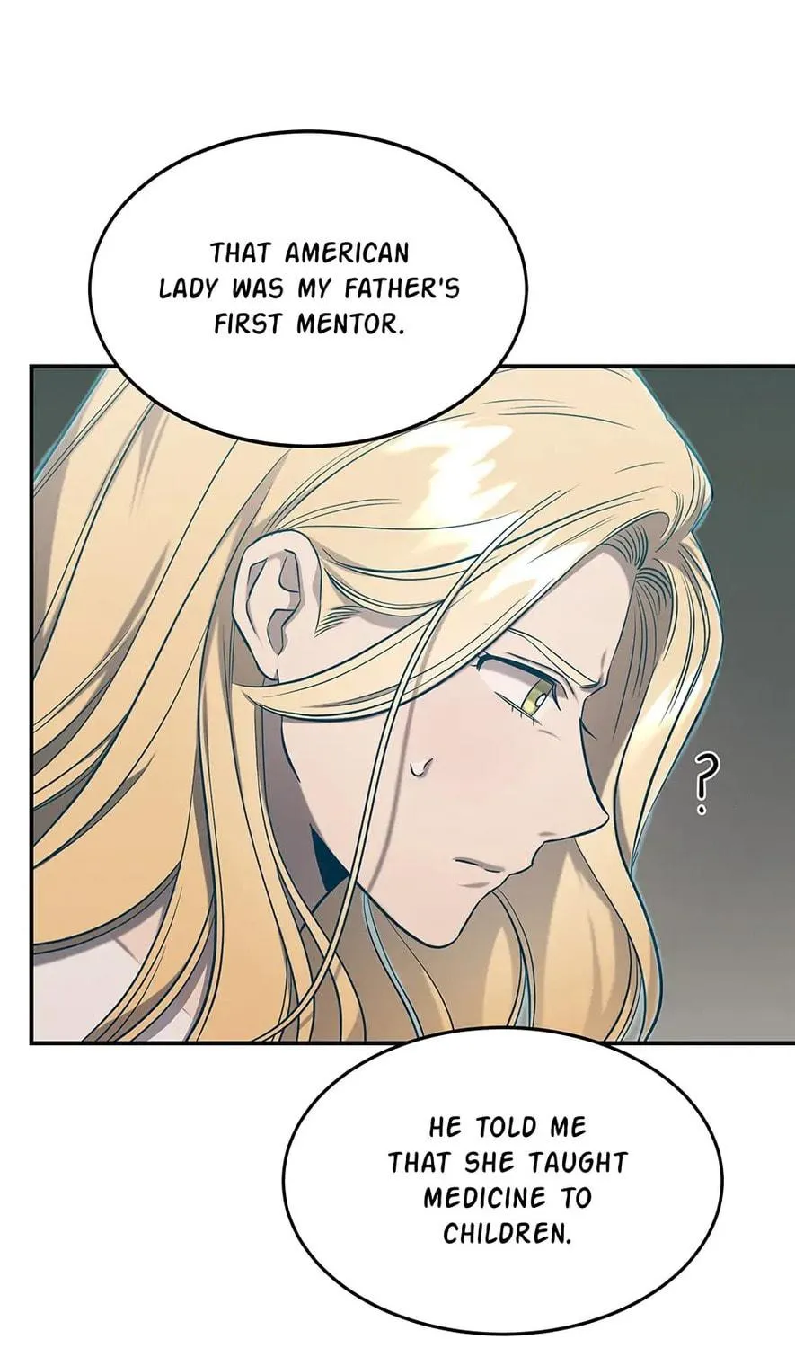 Read The Ghost Doctor chapter 83 image 50 on Lezhin