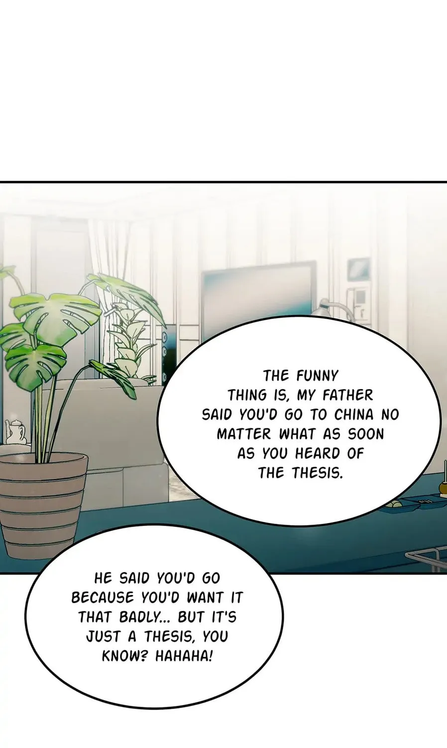 Read The Ghost Doctor chapter 83 image 82 on Lezhin