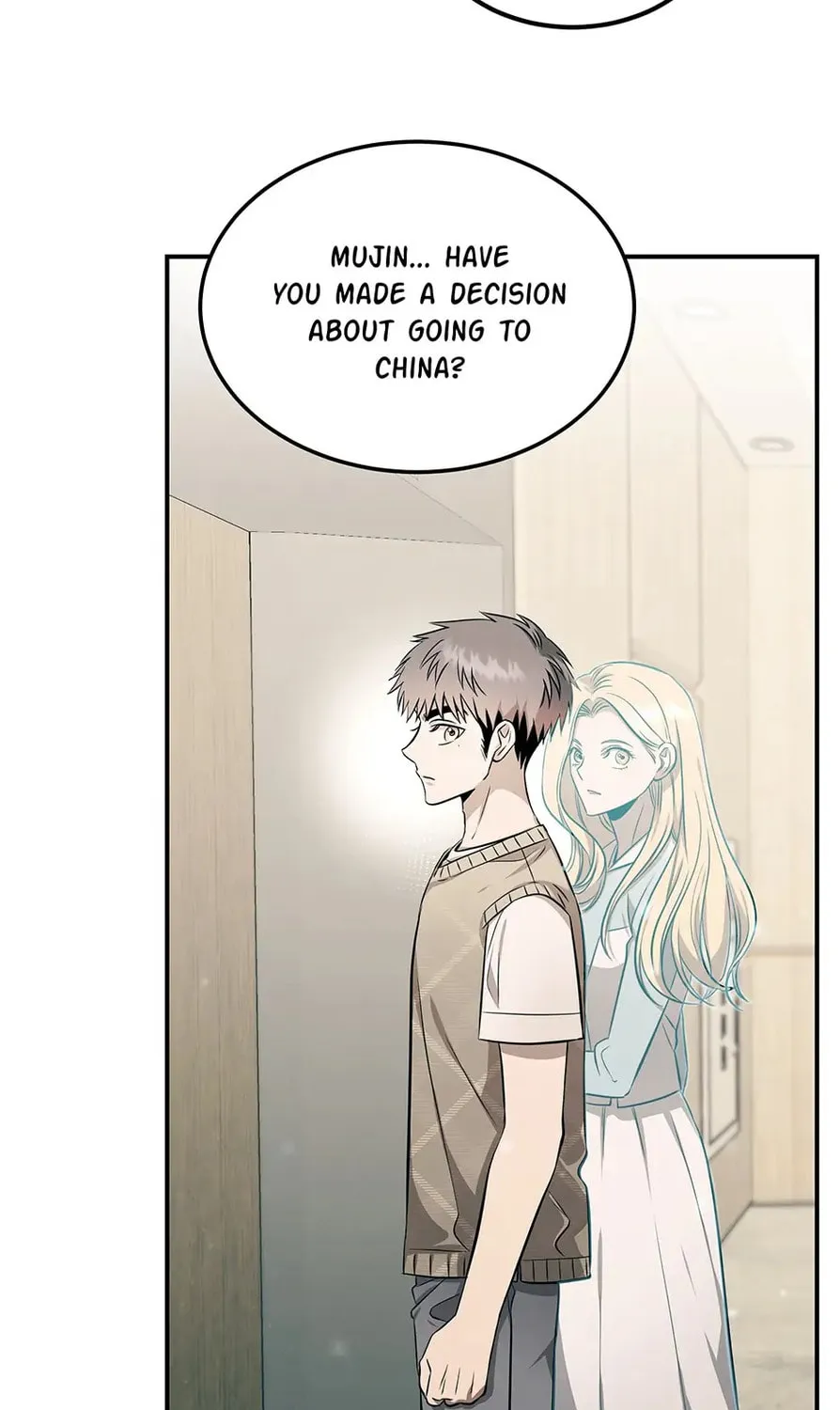 Read The Ghost Doctor chapter 83 image 90 on Lezhin