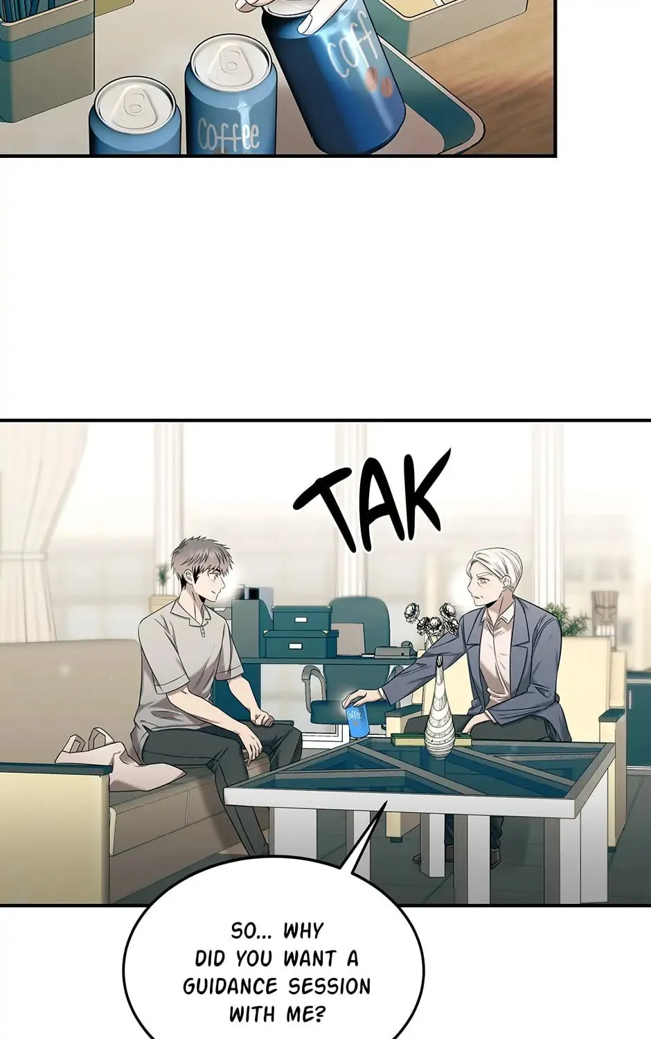 Read The Ghost Doctor chapter 84 image 10 on Lezhin