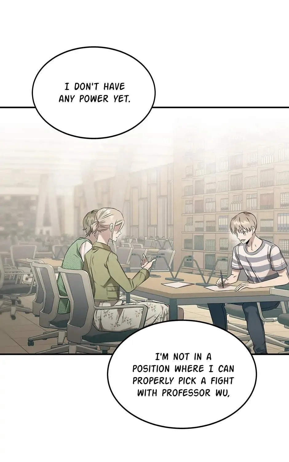 Read The Ghost Doctor chapter 84 image 106 on Lezhin