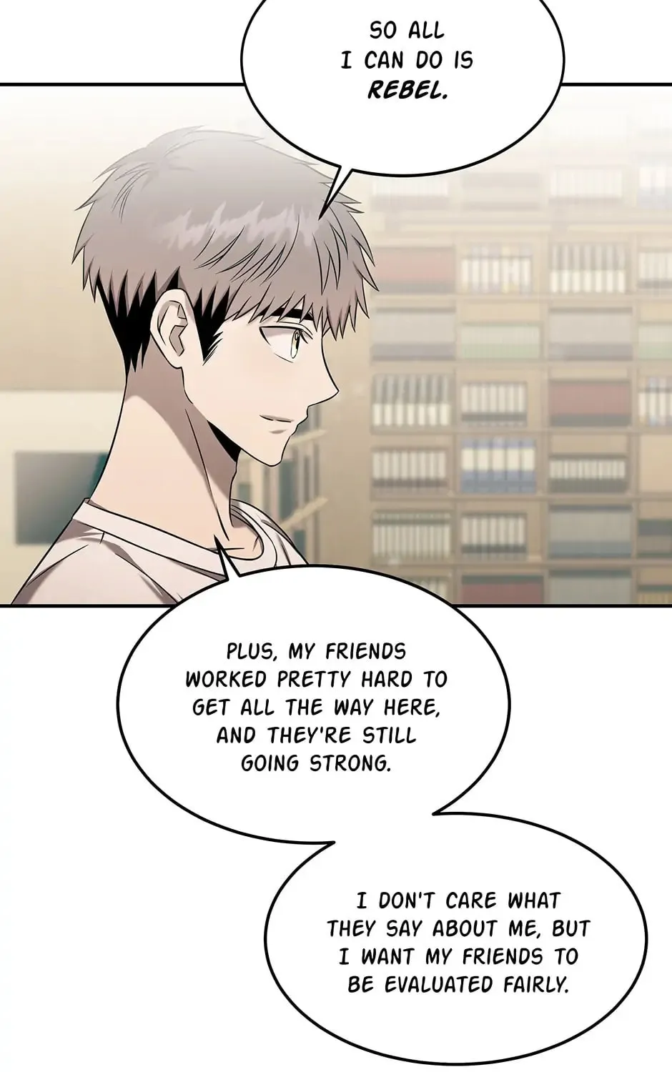 Read The Ghost Doctor chapter 84 image 108 on Lezhin