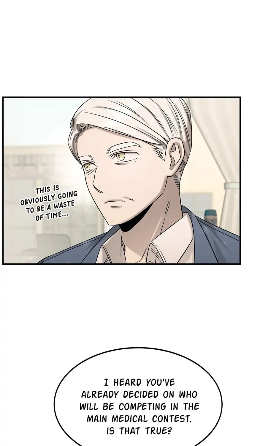 Read The Ghost Doctor chapter 84 image 12 on Lezhin