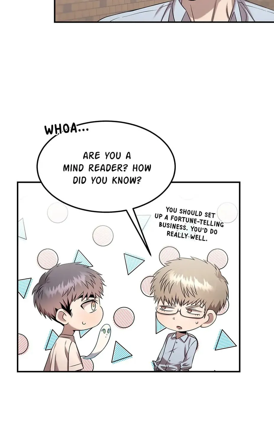 Read The Ghost Doctor chapter 84 image 124 on Lezhin
