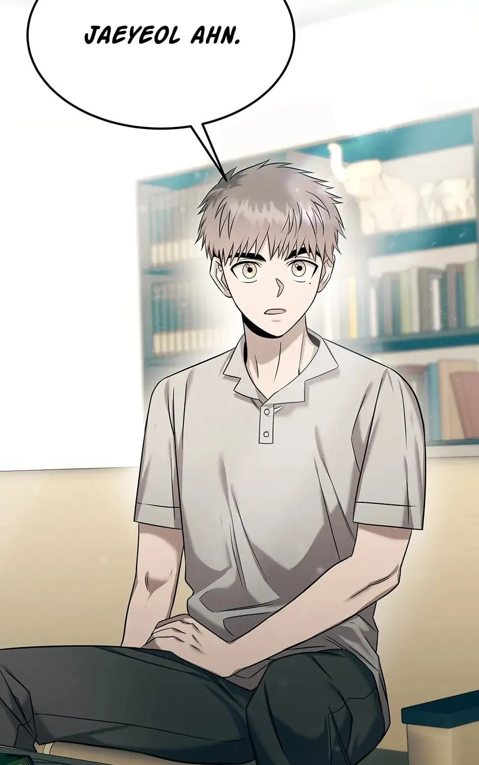 Read The Ghost Doctor chapter 84 image 18 on Lezhin