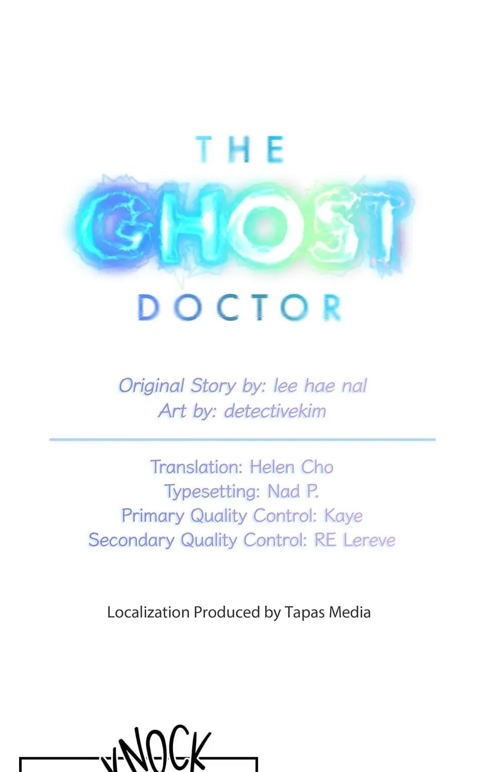 Read The Ghost Doctor chapter 84 image 2 on Lezhin