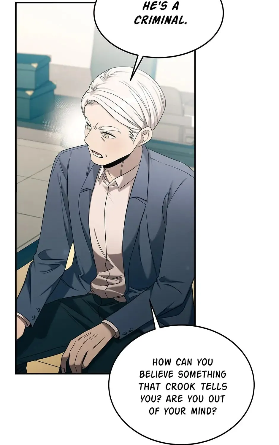 Read The Ghost Doctor chapter 84 image 24 on Lezhin
