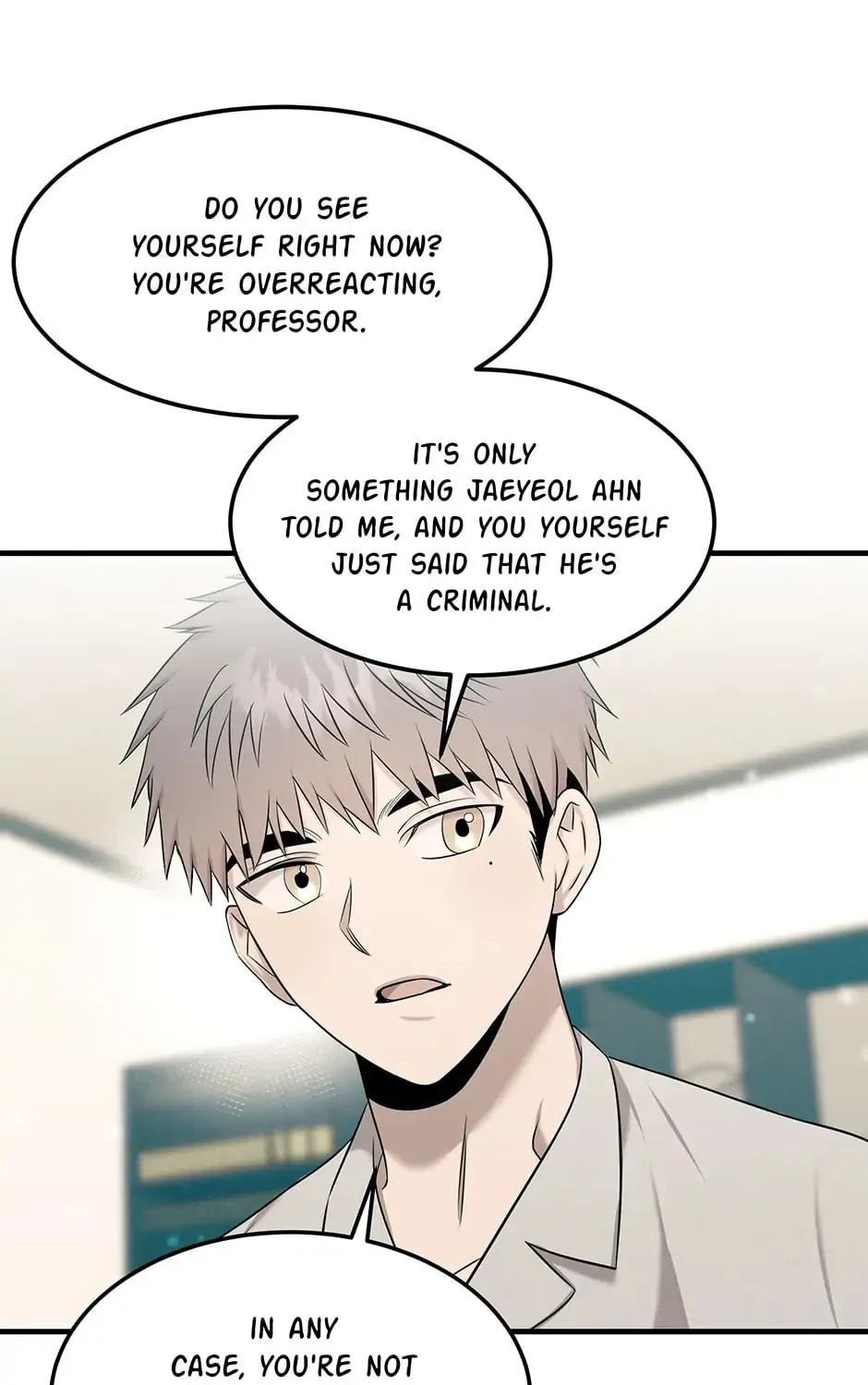 Read The Ghost Doctor chapter 84 image 30 on Lezhin