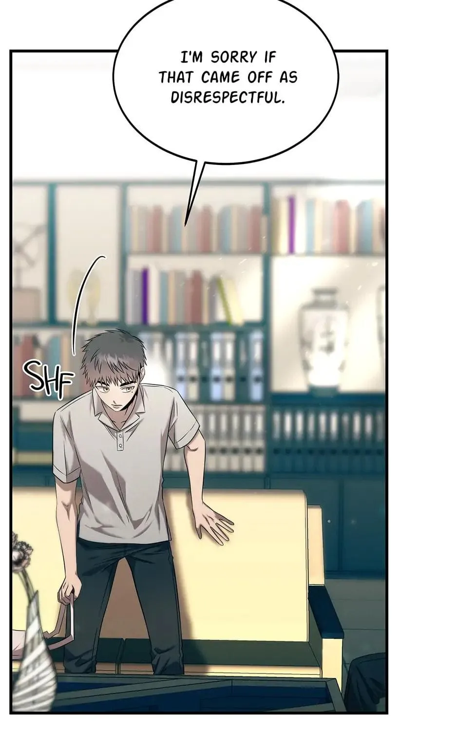 Read The Ghost Doctor chapter 84 image 38 on Lezhin
