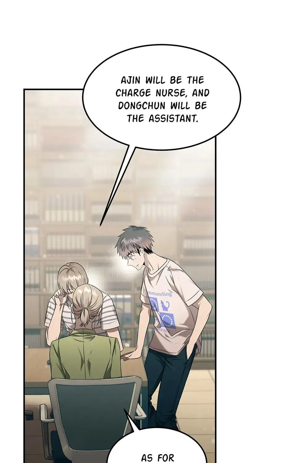 Read The Ghost Doctor chapter 84 image 74 on Lezhin