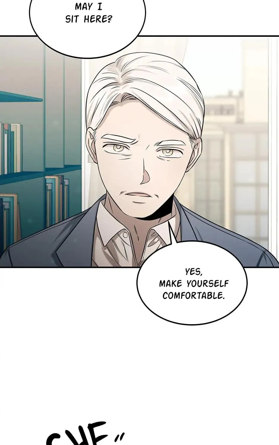 Read The Ghost Doctor chapter 84 image 8 on Lezhin