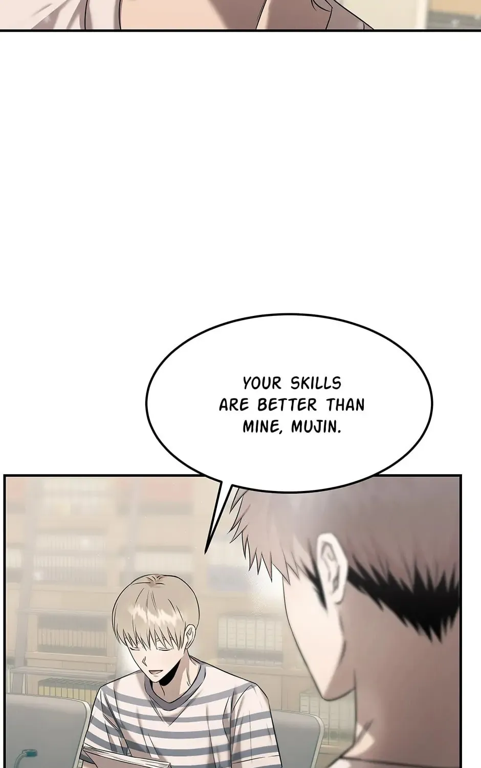 Read The Ghost Doctor chapter 84 image 82 on Lezhin