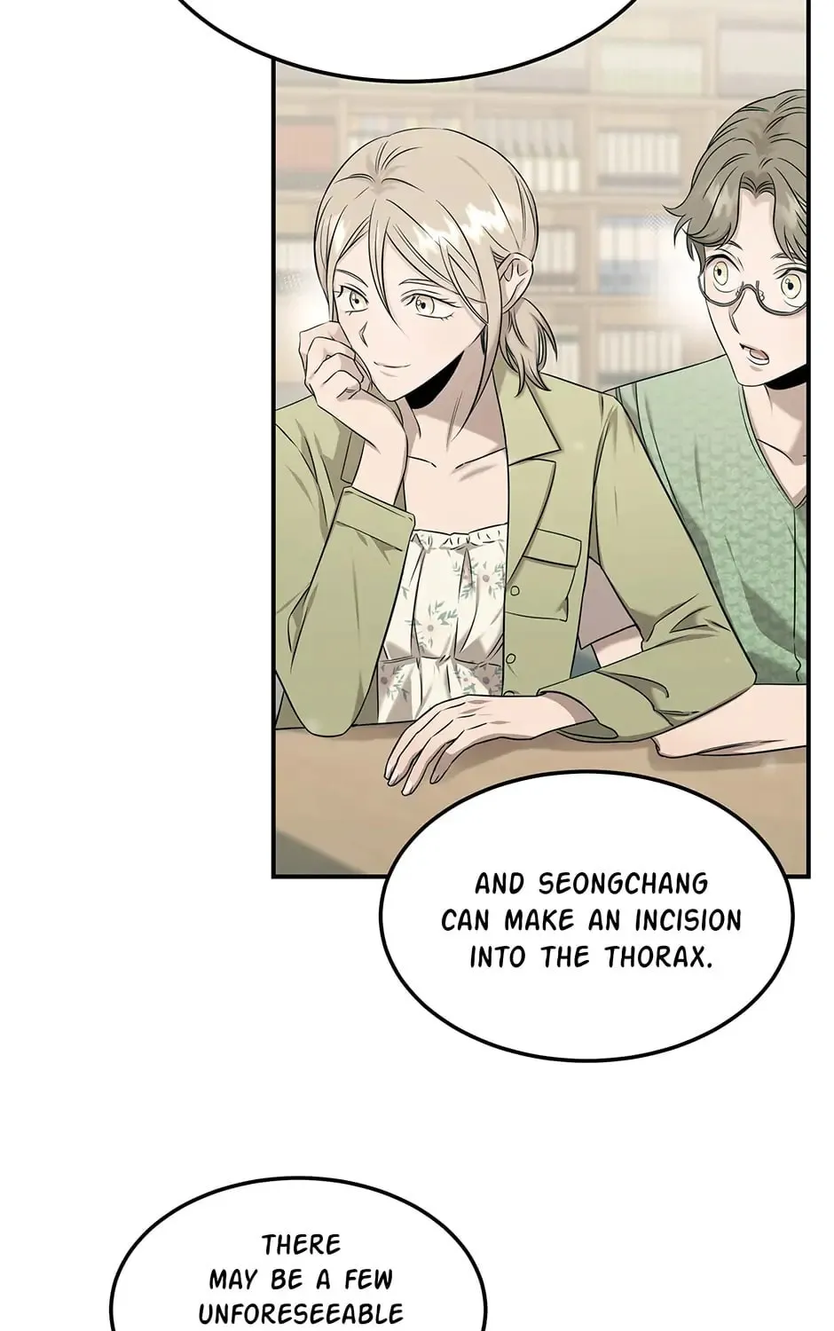 Read The Ghost Doctor chapter 84 image 94 on Lezhin