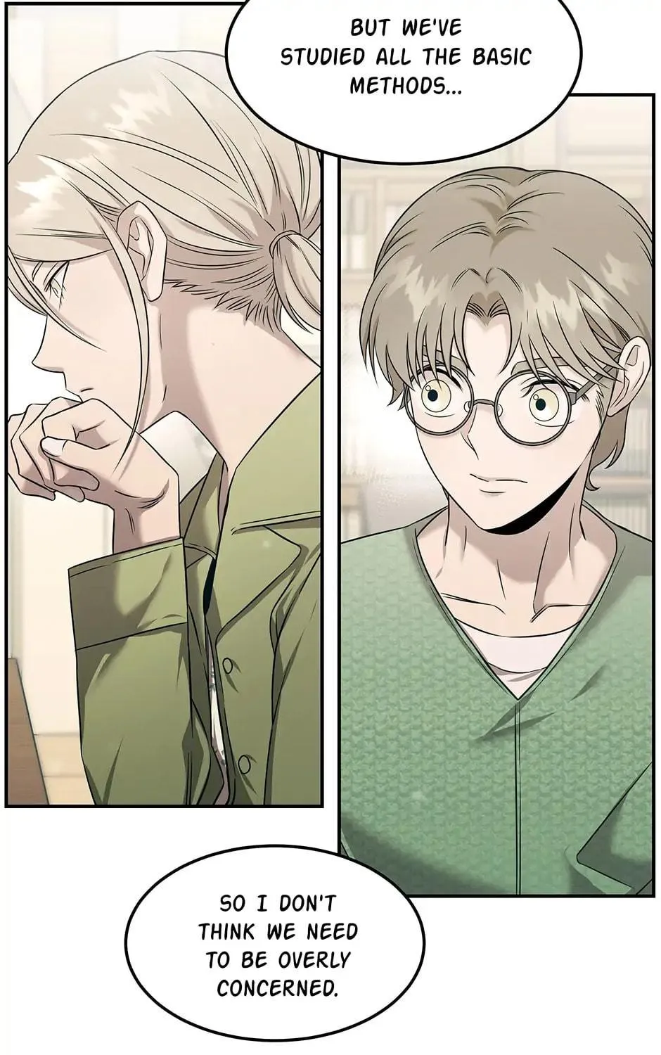 Read The Ghost Doctor chapter 84 image 96 on Lezhin