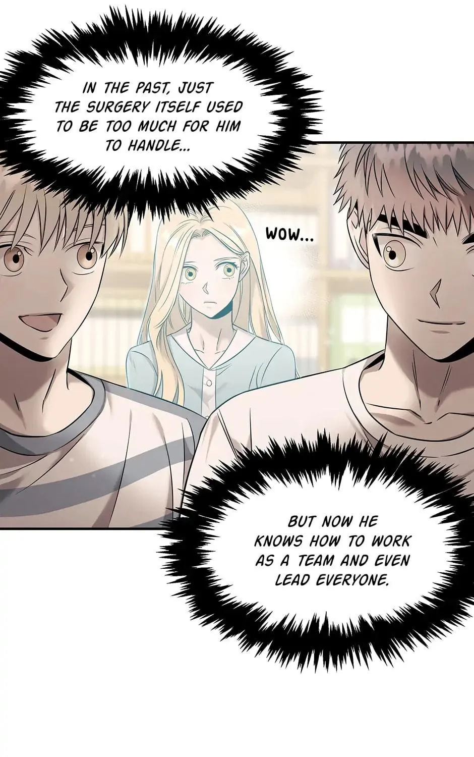 Read The Ghost Doctor chapter 84 image 98 on Lezhin