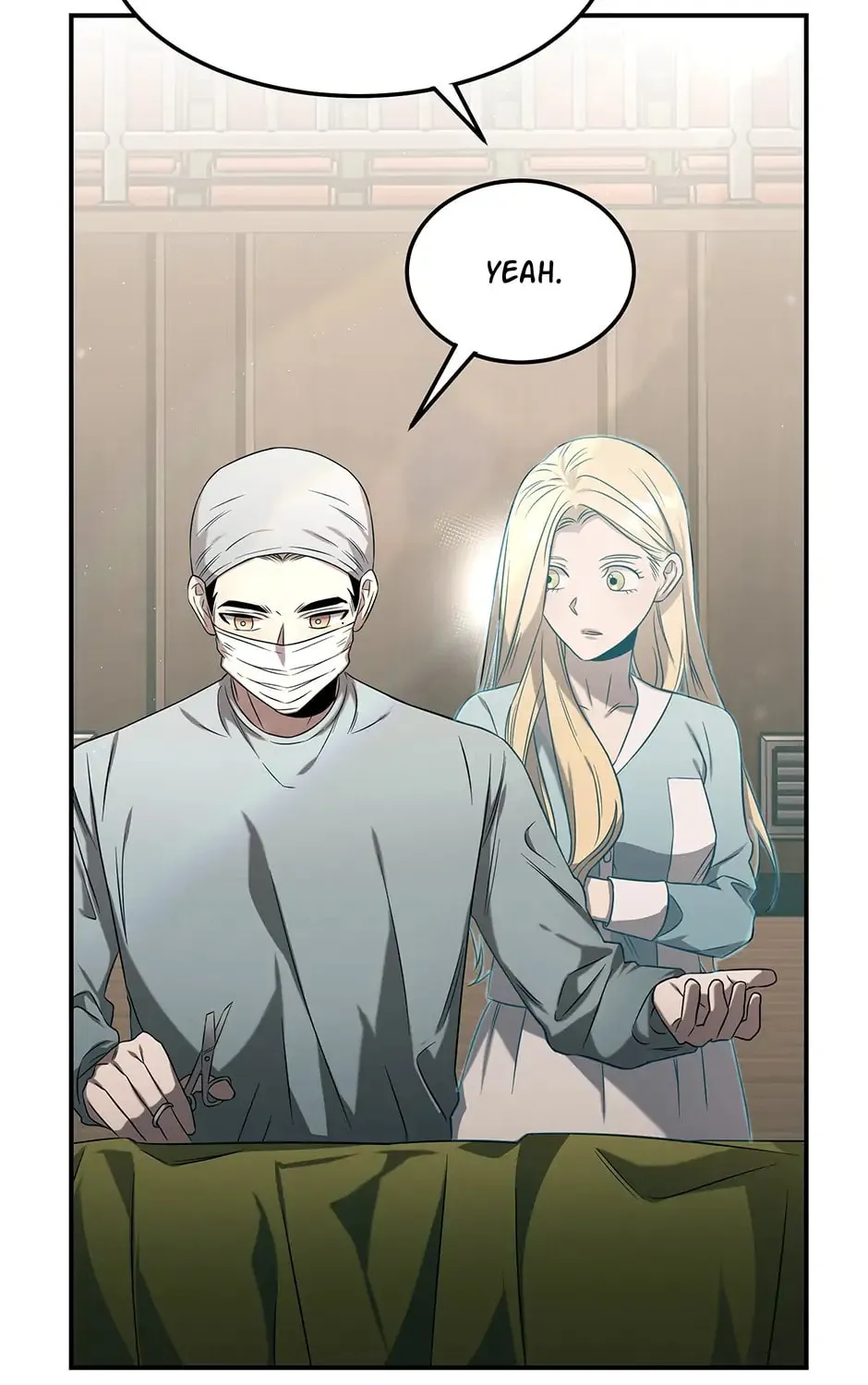 Read The Ghost Doctor chapter 85 image 124 on Lezhin